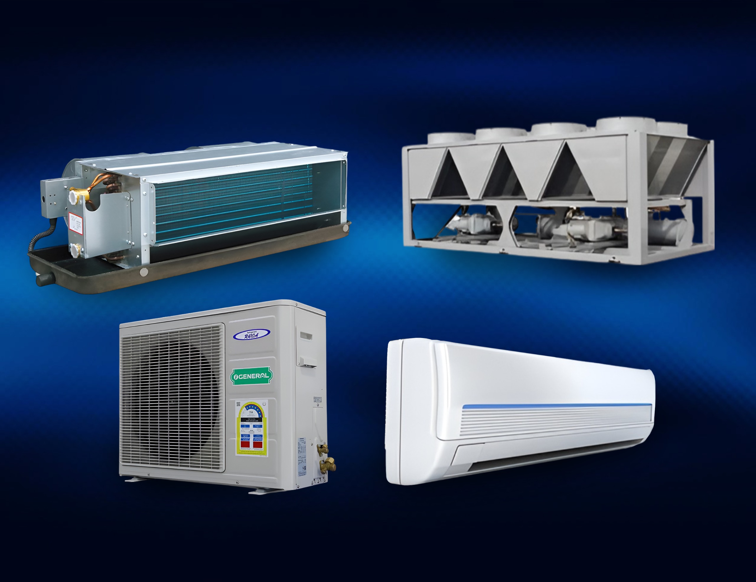 AC Equipments