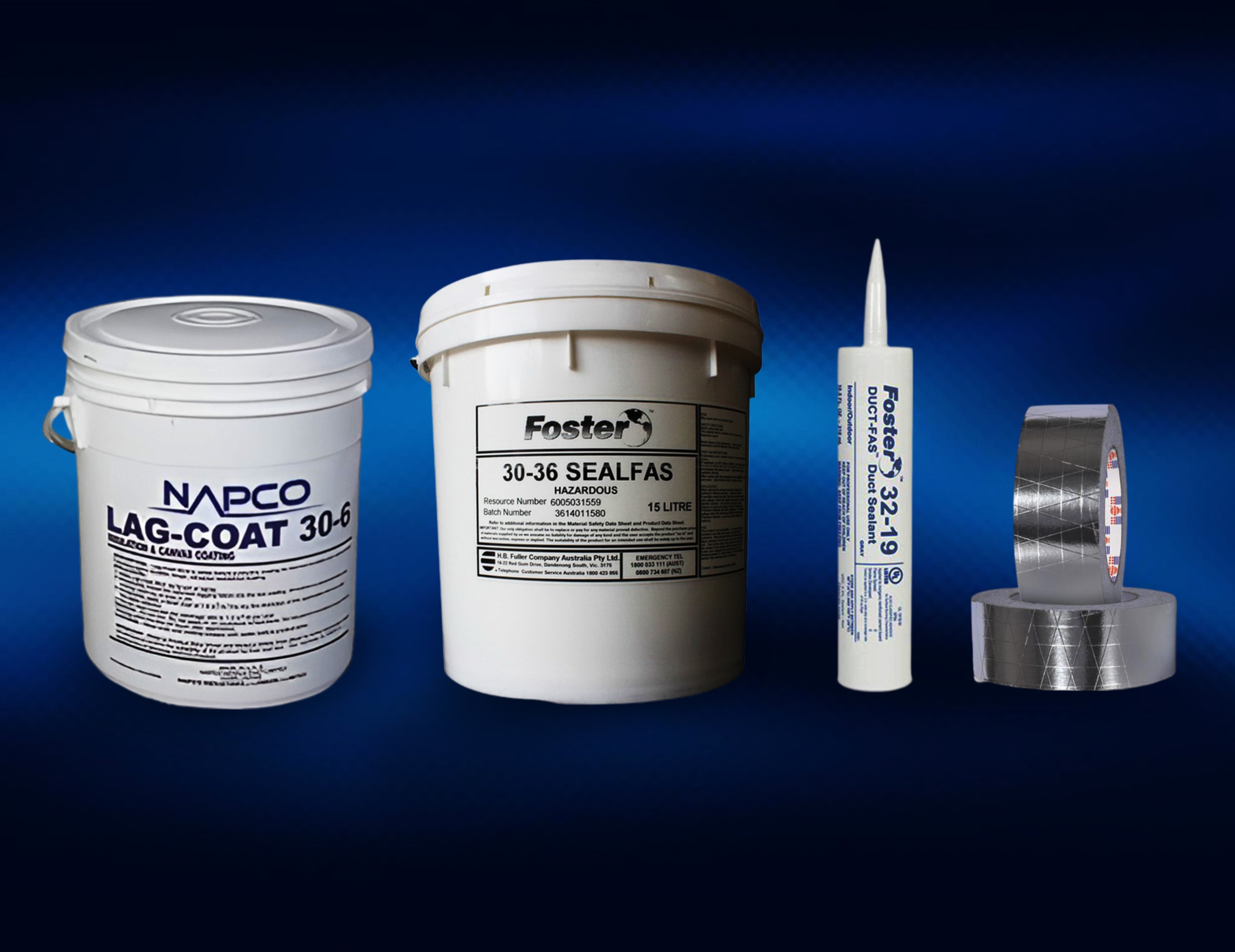 Adhesives & Tapes