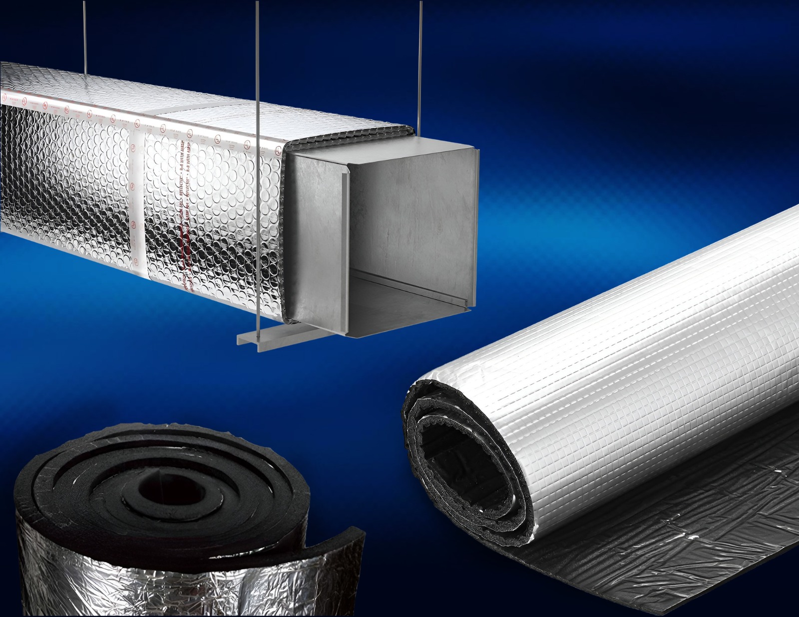 Duct Insulation